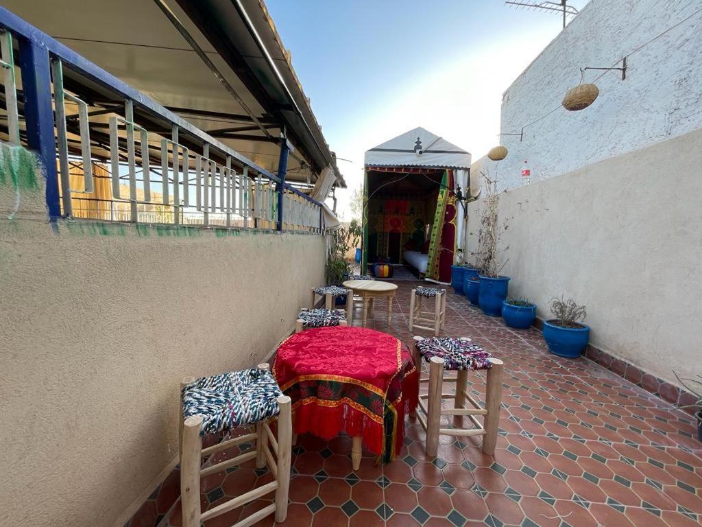 Riad Mama Toutou Marrakesh Exterior photo