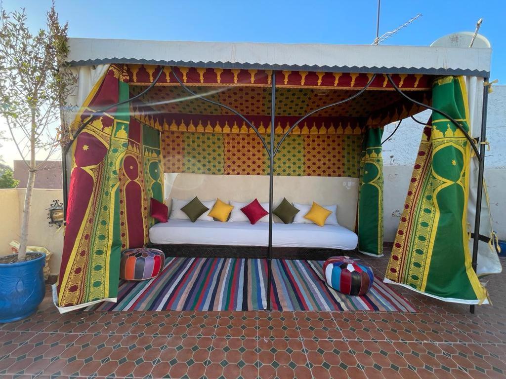 Riad Mama Toutou Marrakesh Exterior photo